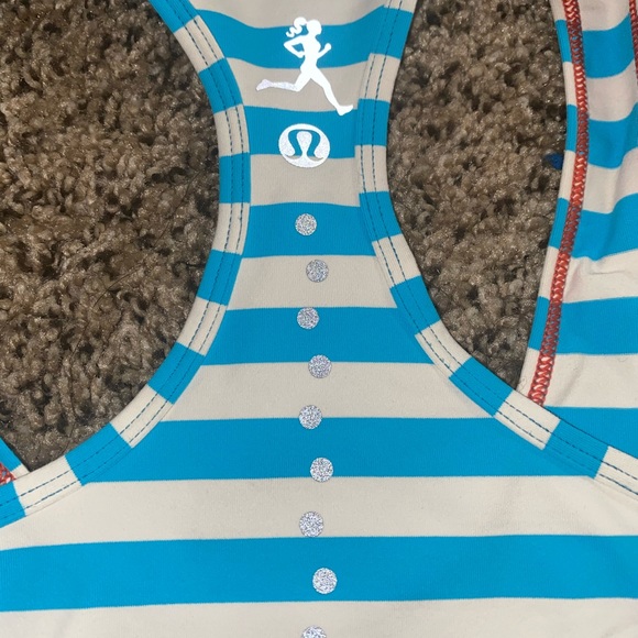 LOT: 3 Lululemon SW Cool Racer Back EUC - Picture 4 of 9